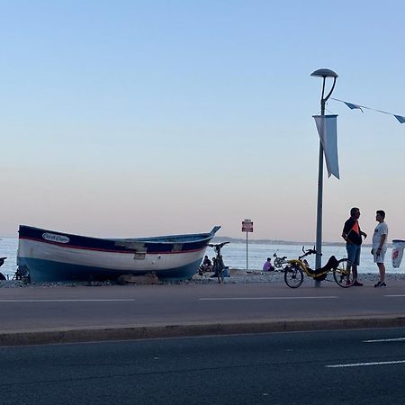 Front De Mer,Plage, Piscine, Parking Cagnes-sur-Mer Exterior foto